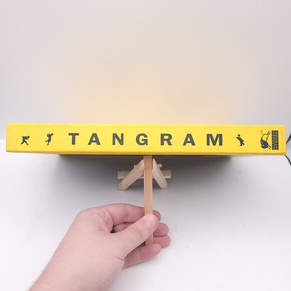 Tangram 1600 Ancient Chinese Puzzles - Picture 3 of 7